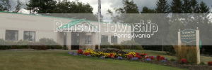 Ransom Township, Lackawanna County, Pennsylvania